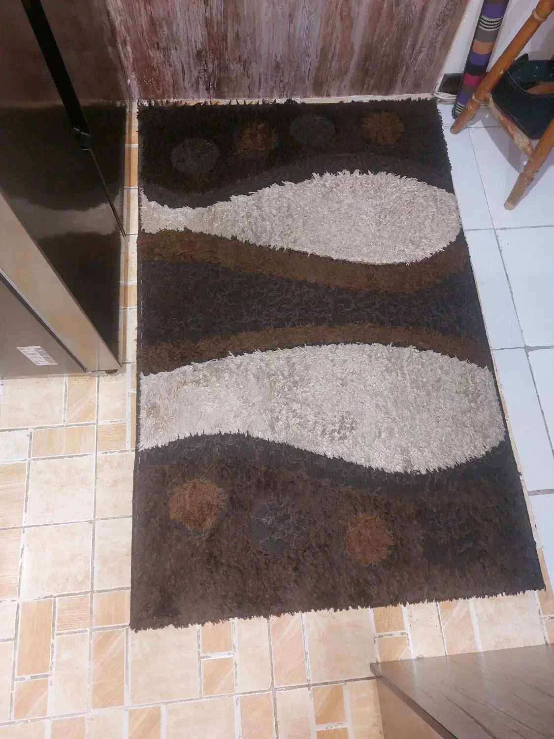 قالیچه و۳عدد پادری|پادری|تهران, شهید اسدی|دیوار