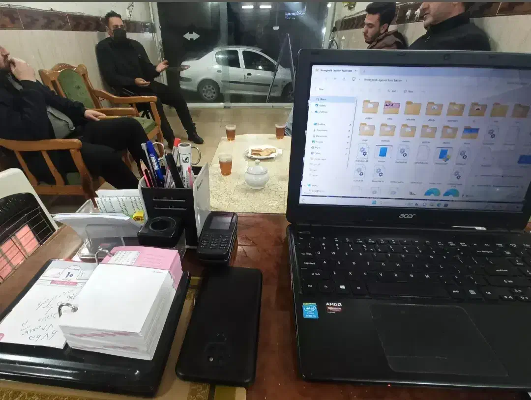 آپارتمان طبقه ۲ با ویو + فیلم + جوادالائمه|اجارهٔ آپارتمان|کردکوی, |دیوار