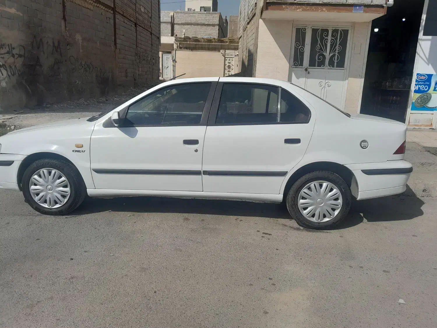 سمندEF7|خودرو سواری و وانت|باغستان, |دیوار