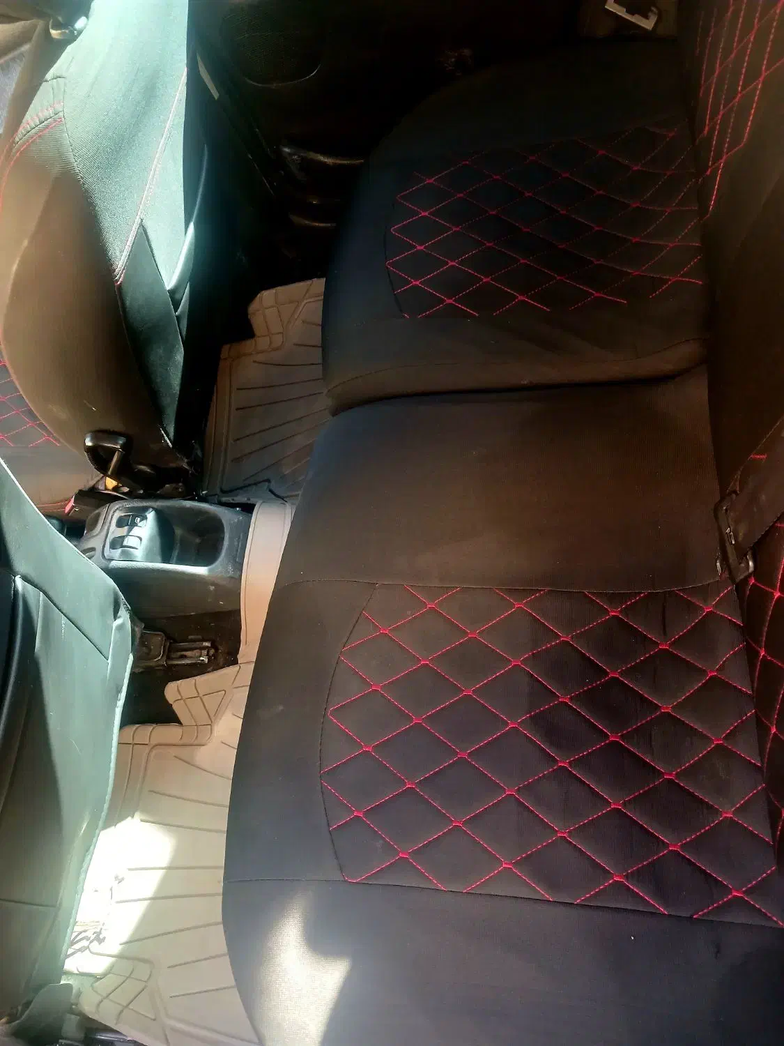 فروش سواری ۲۰۶|خودرو سواری و وانت|اصفهان, رحیم‌آباد|دیوار