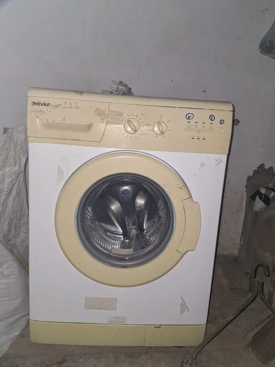 لباسشویی ۷ کیلویی|ماشین لباسشویی و خشککن لباس|نوشهر, |دیوار