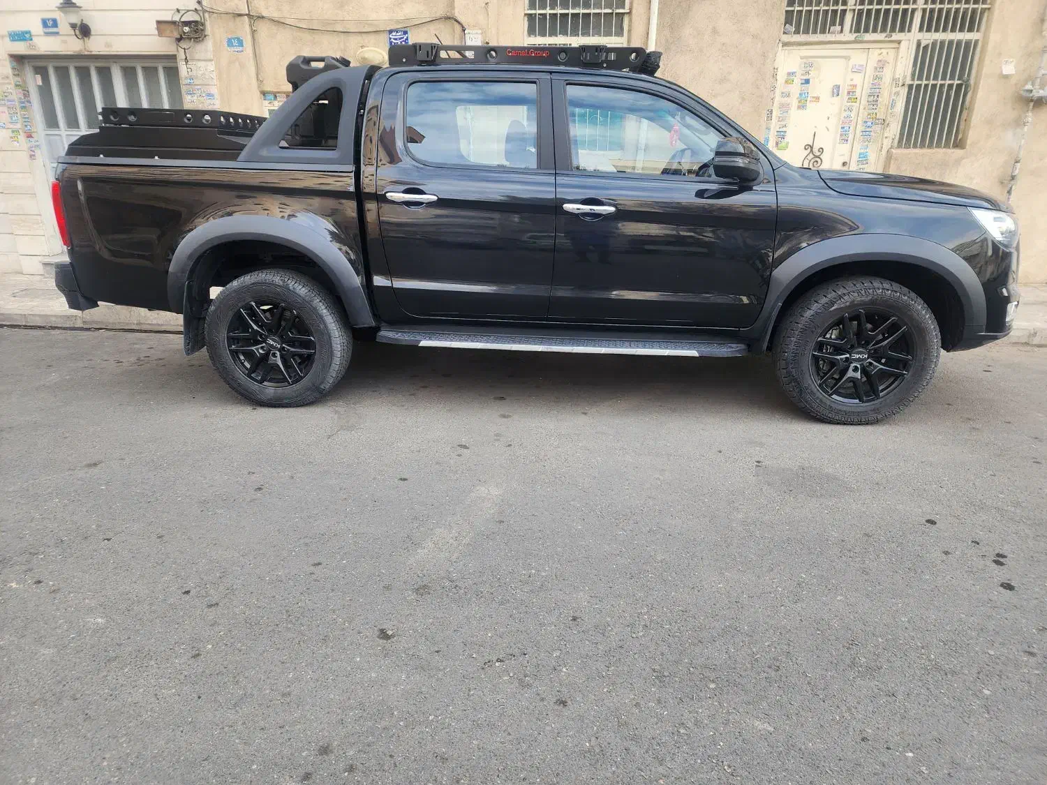 KMC|خودرو سواری و وانت|تهران, آسمان|دیوار