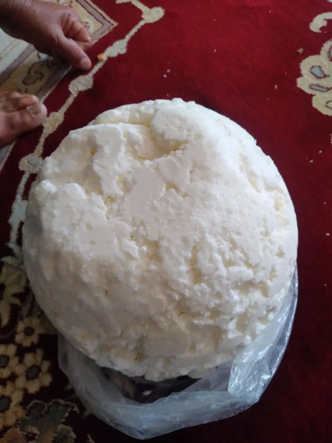 کره محلی|خوردنی و آشامیدنی|اندیکا, |دیوار