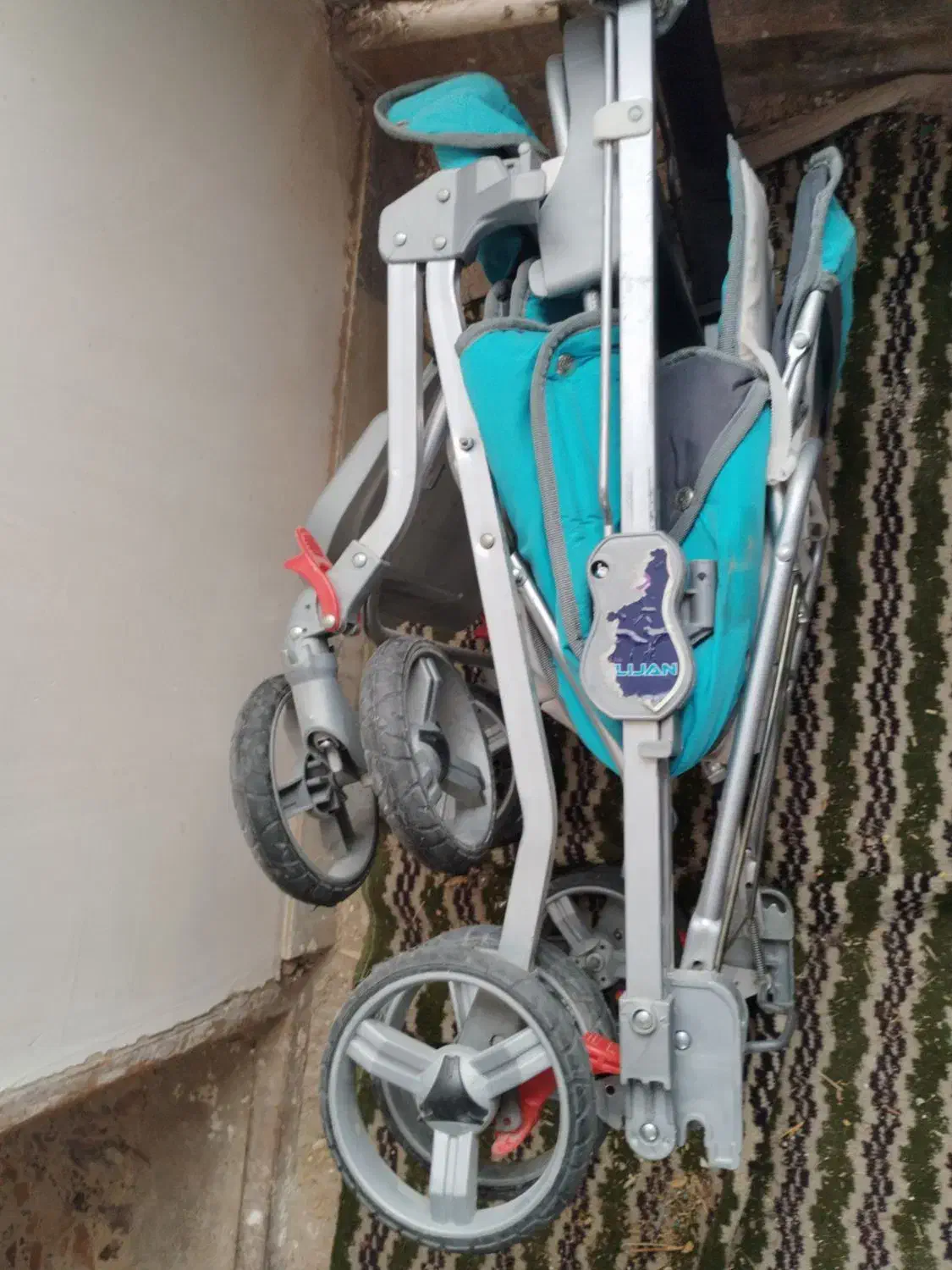 کالسکه چیکو|کالسکه و لوازم جانبی|خمینیشهر, |دیوار