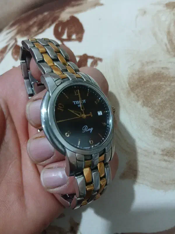 ساعت تیسوت عتیقه|ساعت|شیراز, غدیر شمالی|دیوار