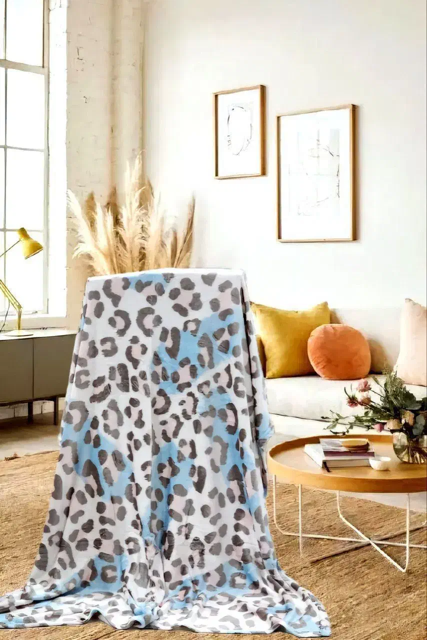 پتوی پوستی درجه یک|رختخواب، بالش، پتو|قزوین, |دیوار