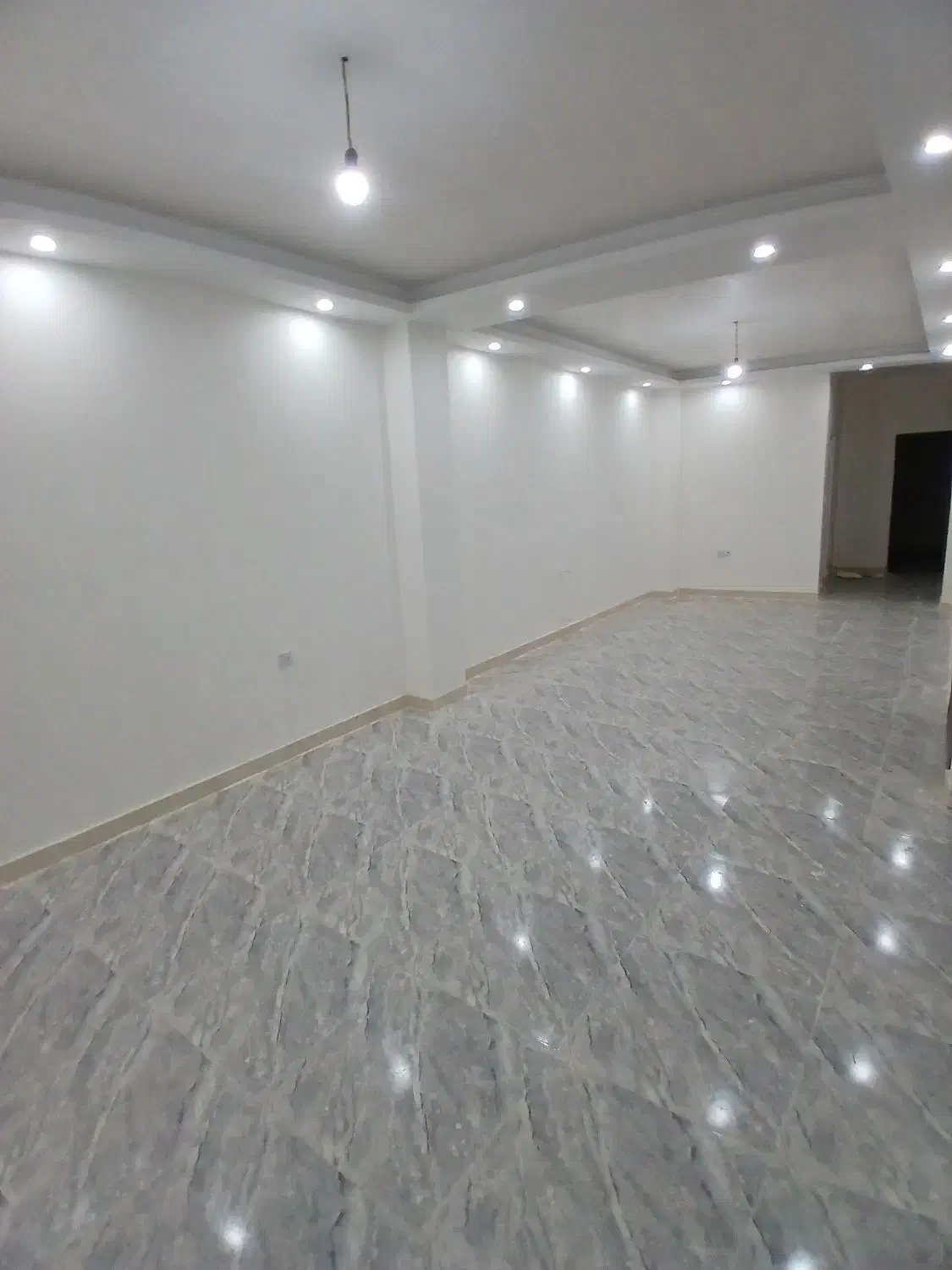 فروش آپارتمان ۱۱۰ متری ۲ خوابه طبقه ۱ در حمیدیان|فروش آپارتمان|رشت, پاره بیجار|دیوار