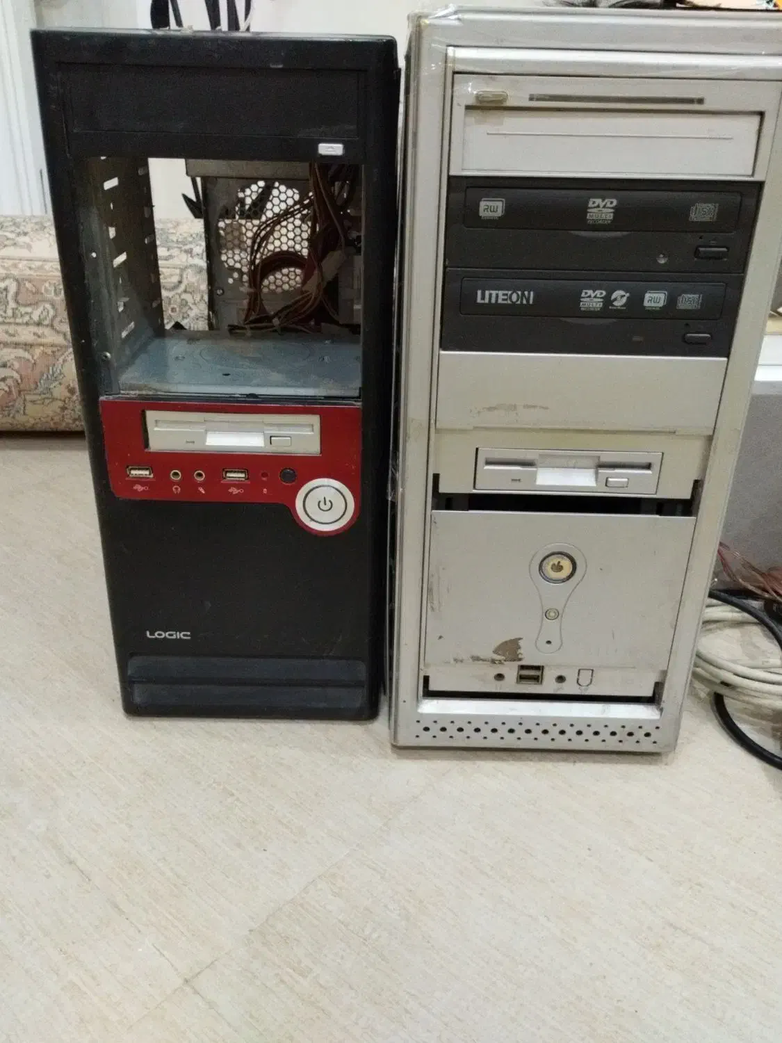 کامپیوتر|رایانه رومیزی|یزد, |دیوار