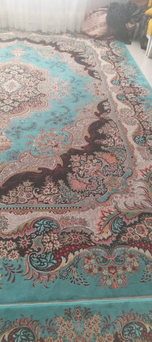 فرش ۱۲متری سلطنتی|فرش|شیراز, شهرک فرزانگان|دیوار