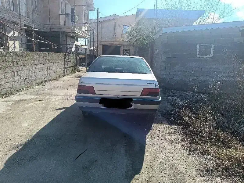 پژو 405 مدل 1388|خودرو سواری و وانت|تالش, هشتپر|دیوار