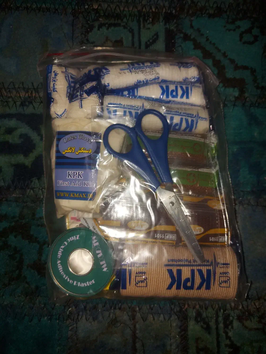 کیف کمک اولیه|کوهنوردی و کمپینگ|تهران, سازمان آب|دیوار