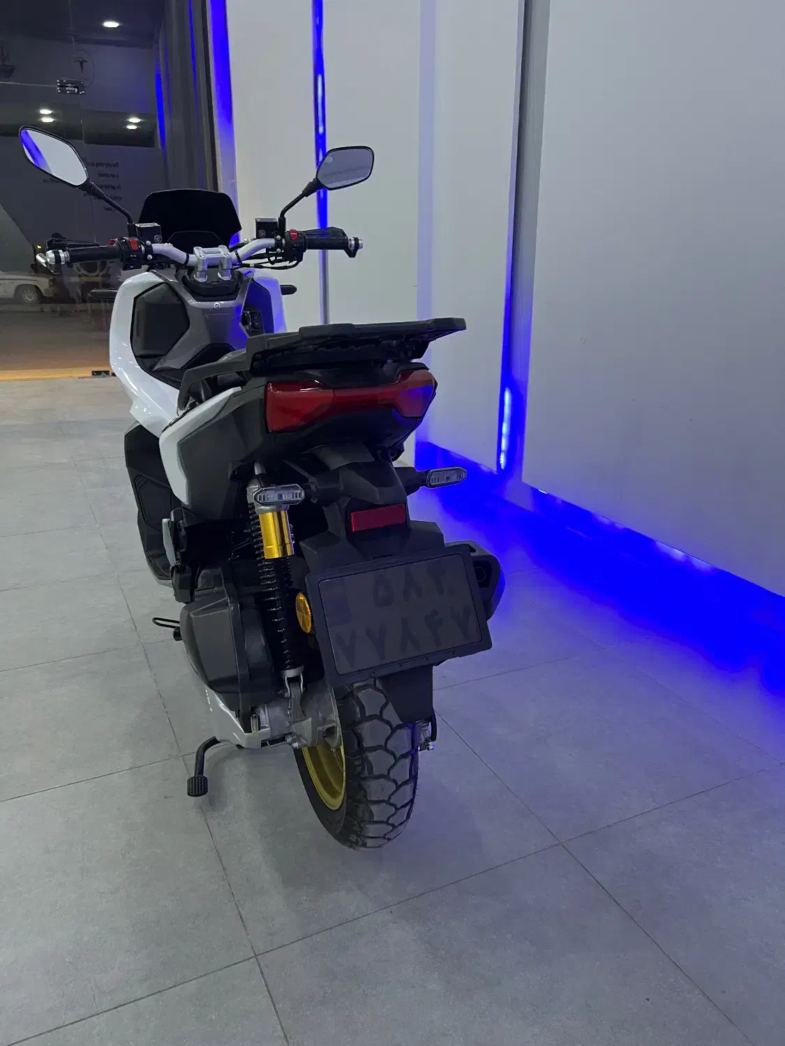 موتور سیکلت کبیر ADV 150cc مدل ۱۴۰۳|موتورسیکلت|بندرعباس, |دیوار