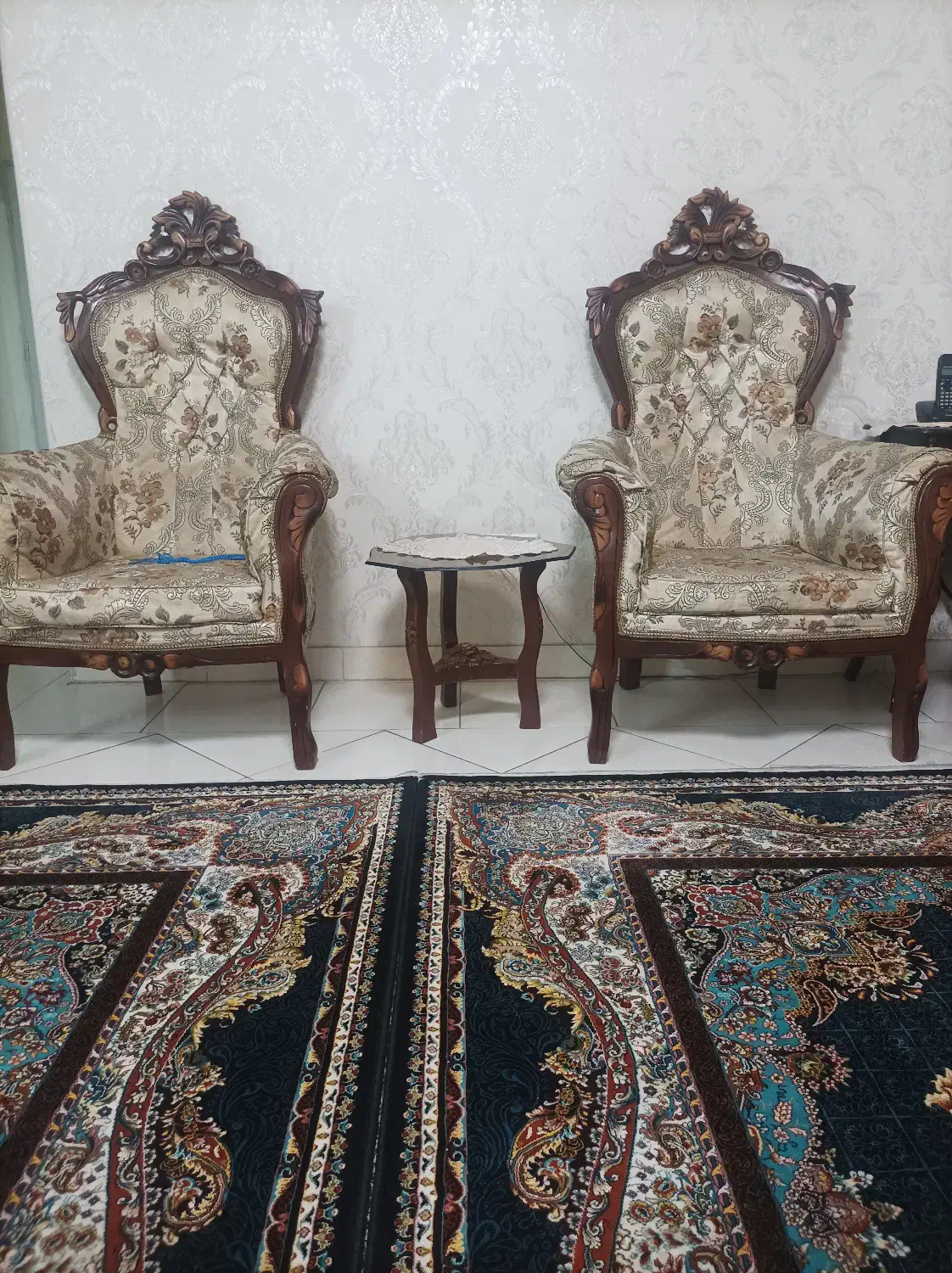 مبل استیل|مبلمان خانگی و میز عسلی|اراک, |دیوار