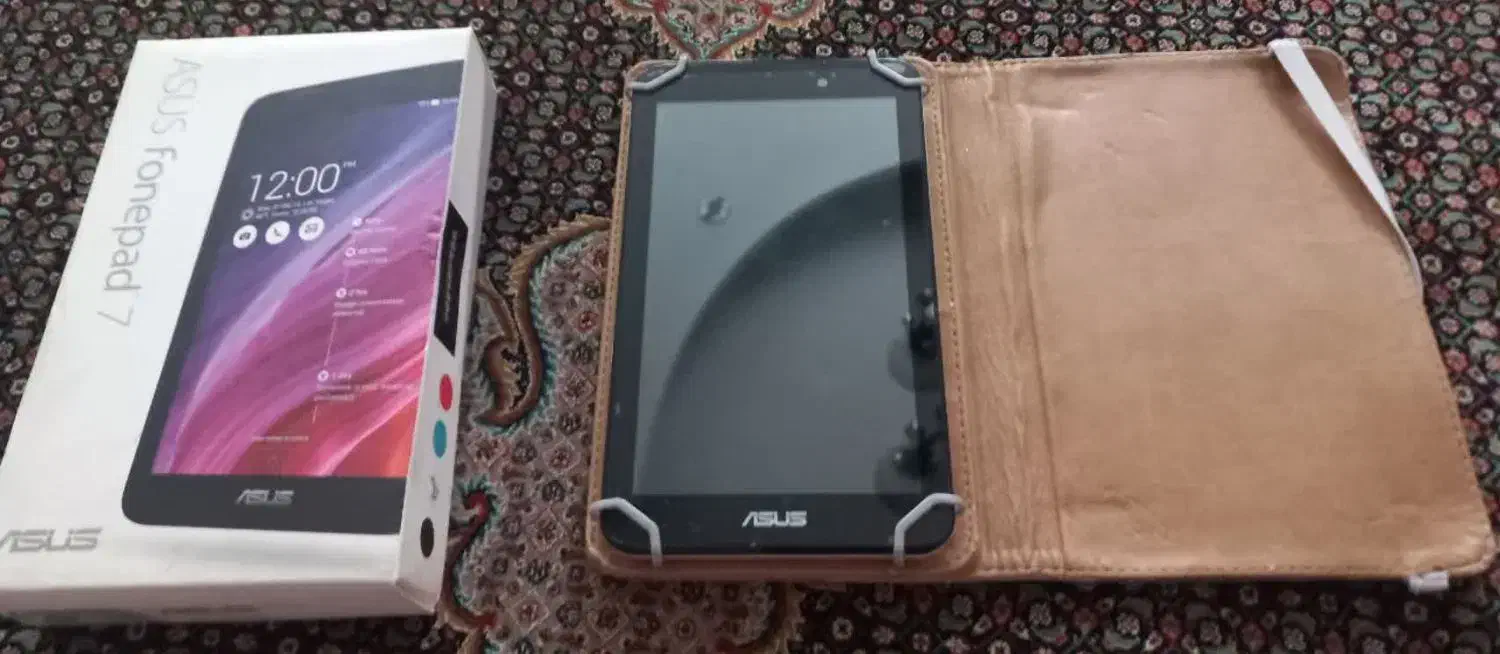 تبلت برند ASUS|تبلت|اسلام‌شهر, شهرک واوان|دیوار