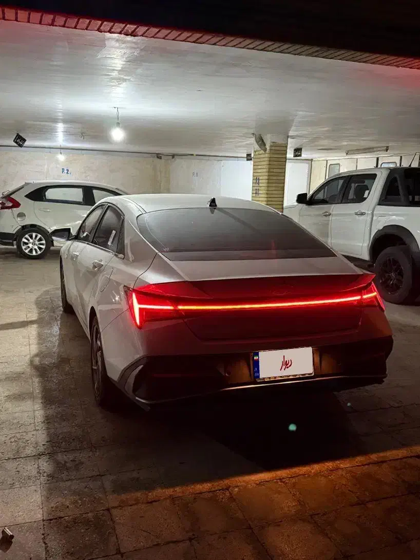 النترا ۲۰۲۵ فول کامل|خودرو سواری و وانت|اهواز, کمپلو شمالی|دیوار