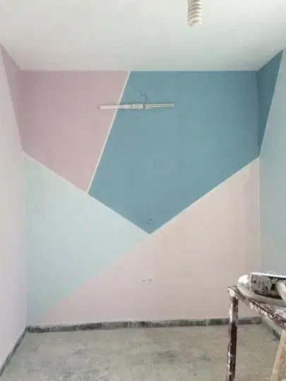رنگ آمیزی ساختمان|خدمات پیشه و مهارت|زاهدان, |دیوار