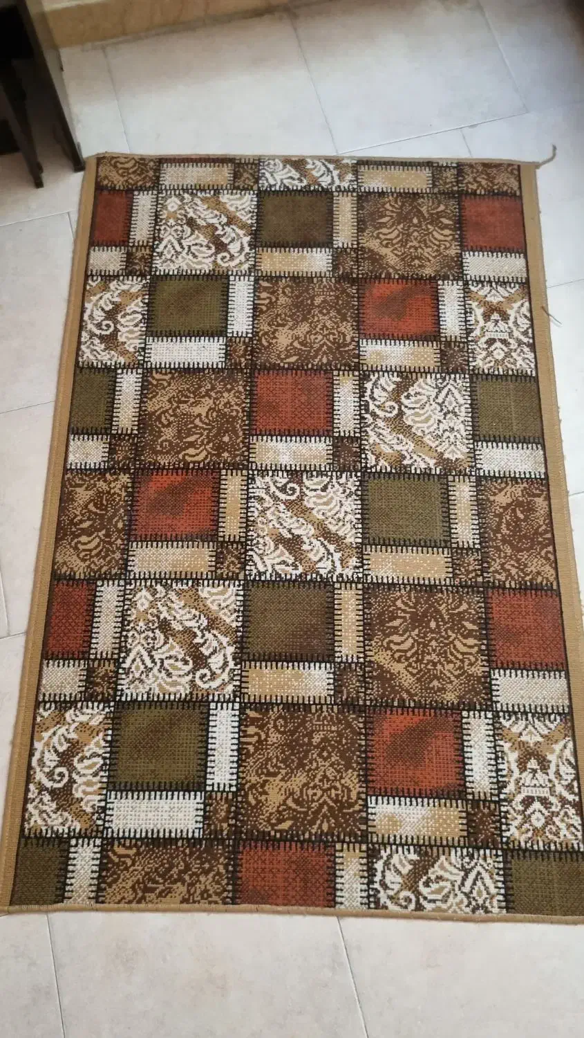 سه تخته گلیم سایز ۱ در ۲|گلیم، جاجیم، گبه|اصفهان, آهنگران|دیوار