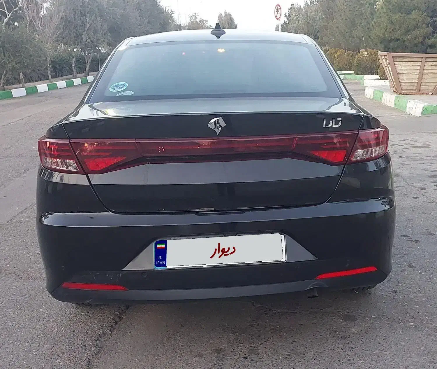 تارا مشکی v1 پلاس مدل ۱۴۰۴|خودرو سواری و وانت|قم, باسکول|دیوار