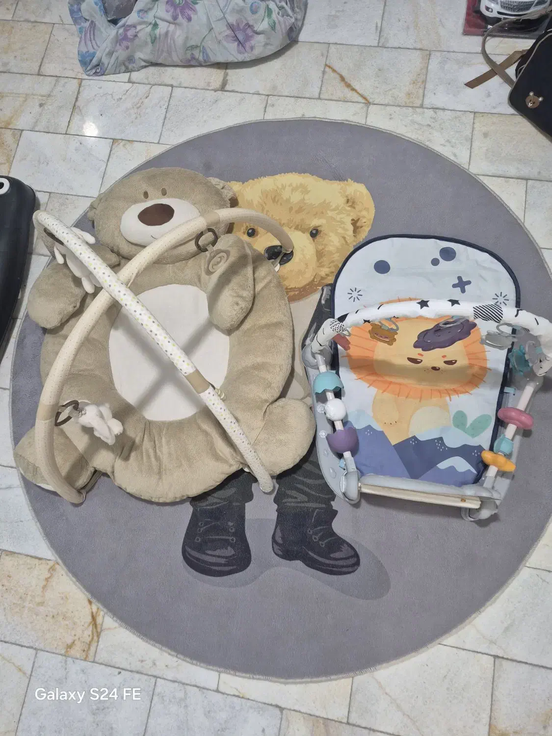 تشک بازی کودک|اسباب و اثاث بچه|تهران, خاوران|دیوار