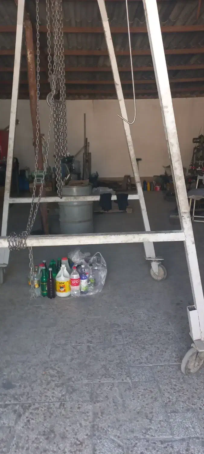 ۵۳۰ متر سالن حاشیه توس۱۶۵|فروش دفتر صنعتی، کشاورزی، تجاری|مشهد, امین آباد|دیوار