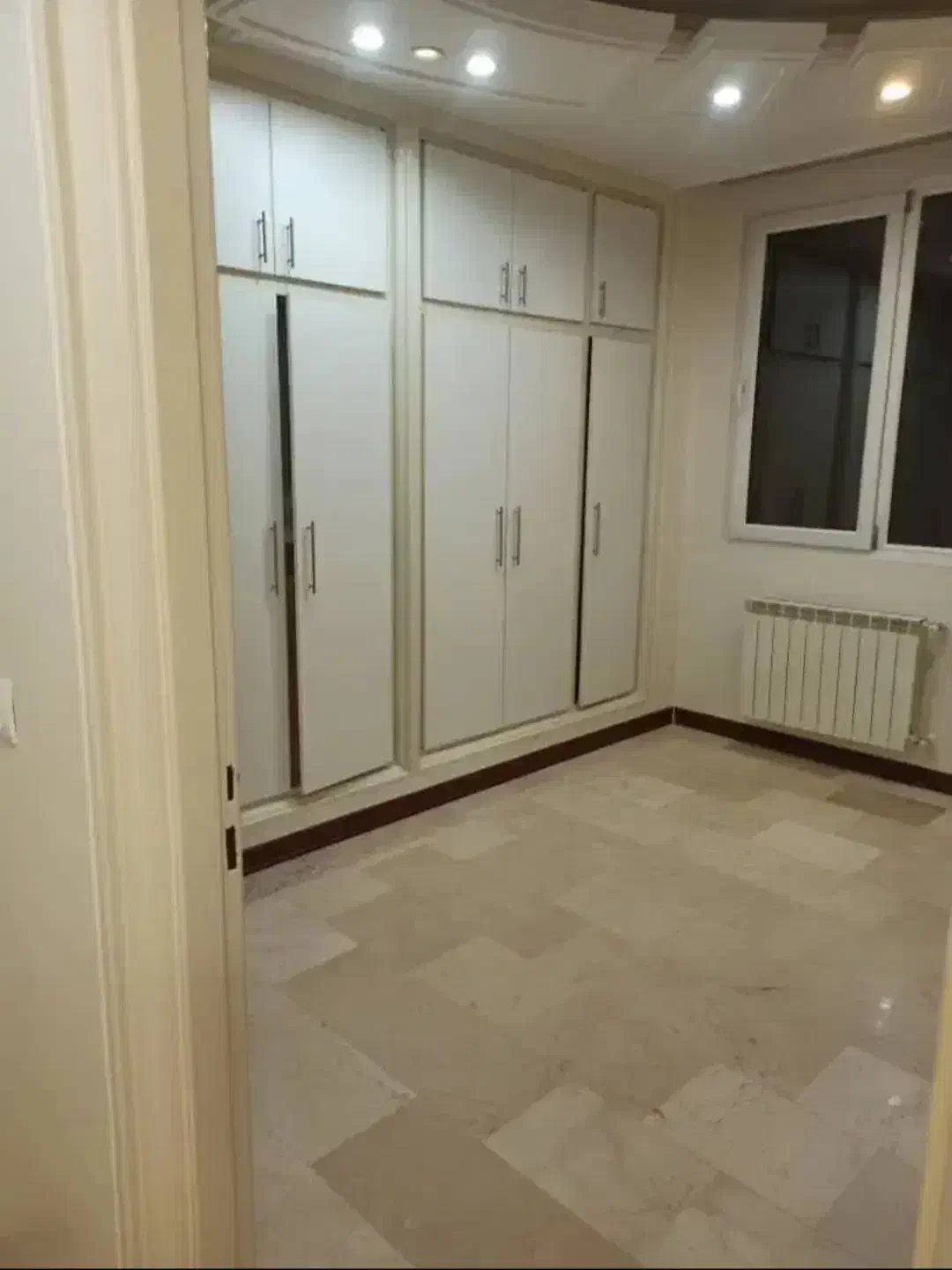 ۱۲۵متر/۳خواب/تکواحدی/فول/پرستار شمالی بانک رهنی