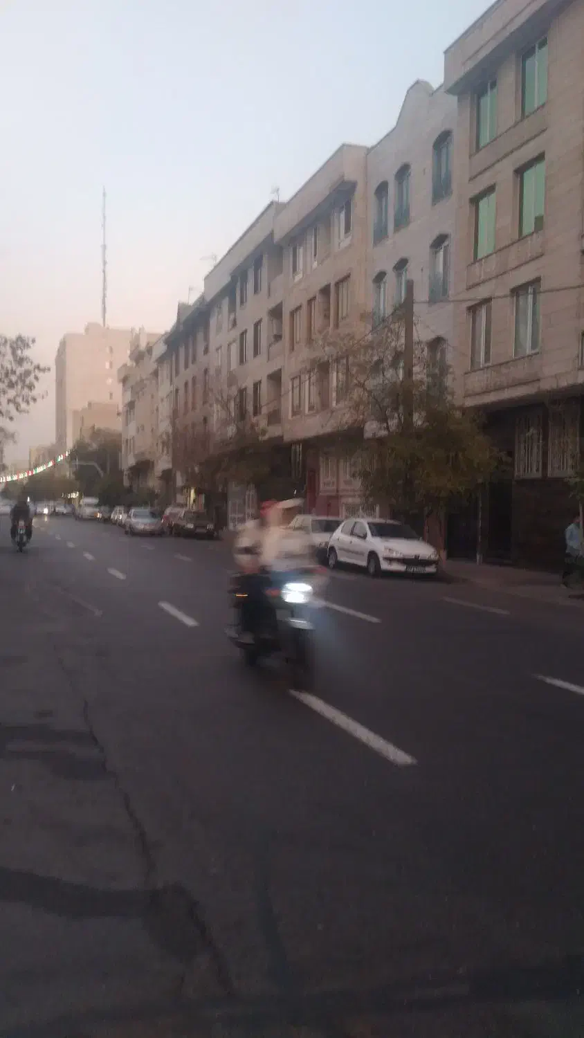 آپارتمان ۶۵ متری خیابان کلهر