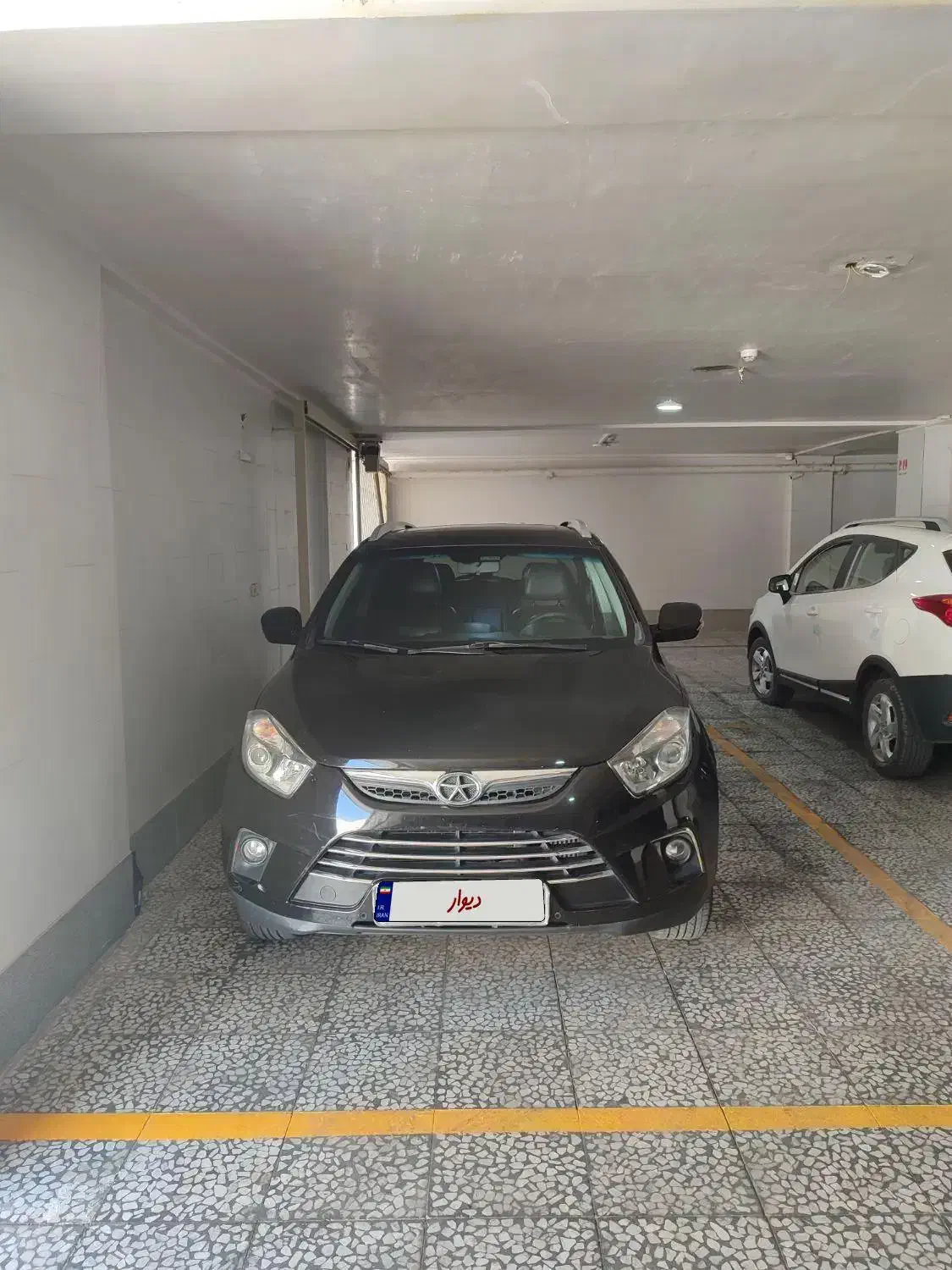 جک اس فایو ۹۶|خودرو سواری و وانت|اصفهان, کوی ولی عصر|دیوار