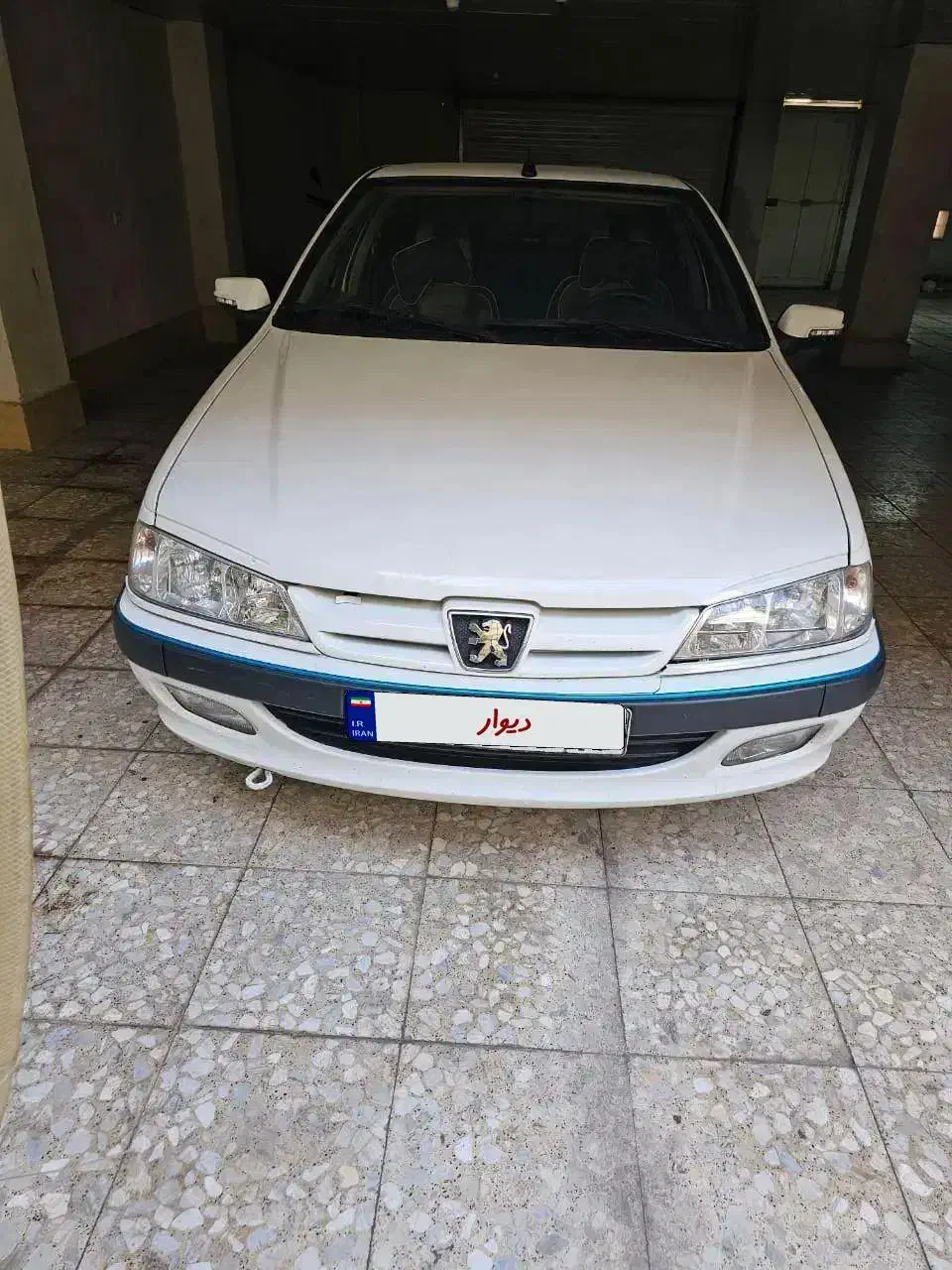 پارس تیوفایو۱۴۰۱|خودرو سواری و وانت|لاهیجان, بازکیاگوراب|دیوار