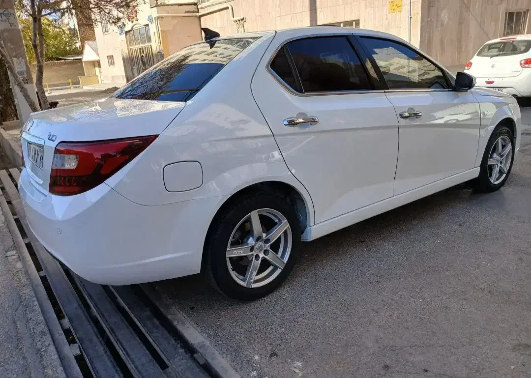 دناپلاس توربو6دنده|خودرو سواری و وانت|دورود, |دیوار