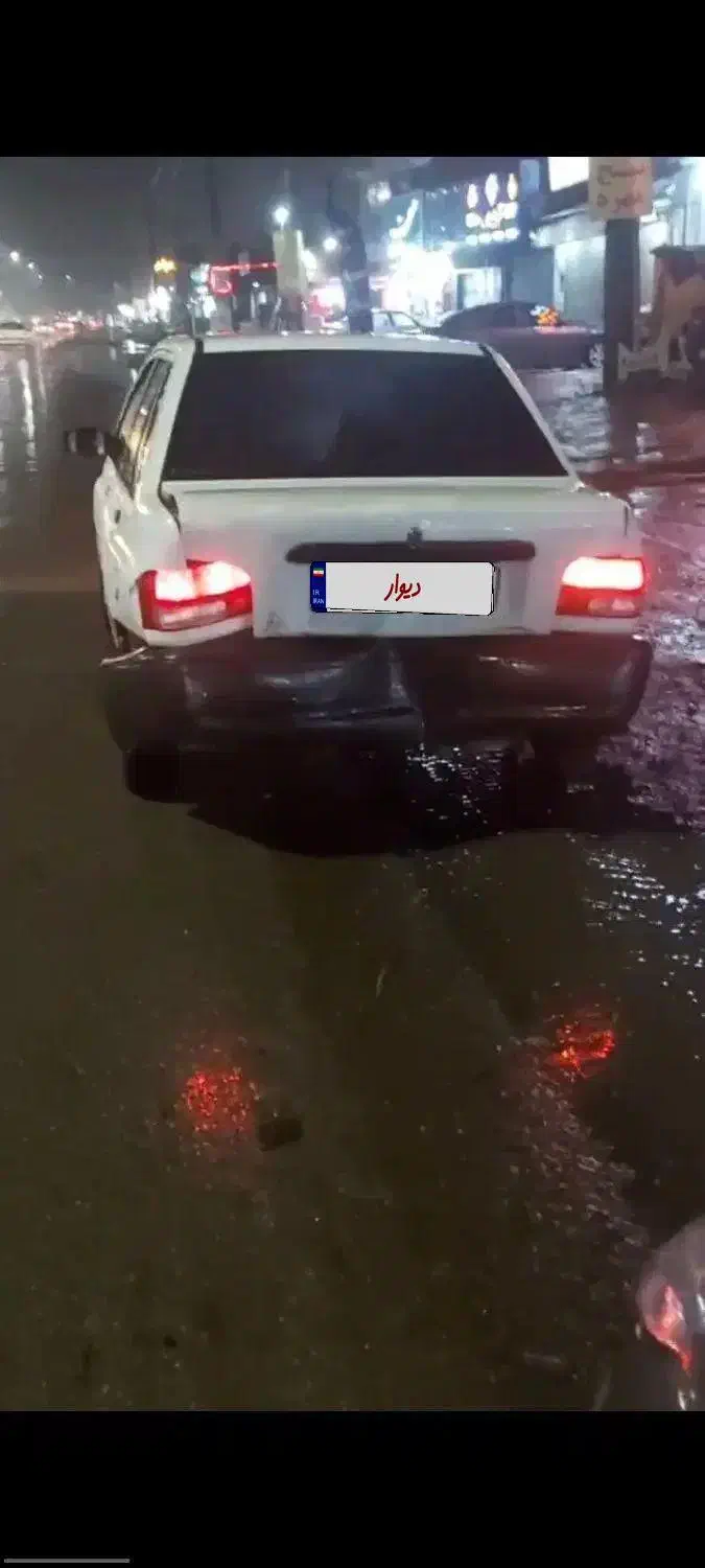 پراید کاربرات مدل ۸۰ جی تی ایکس|خودرو سواری و وانت|رشت, سعدی (تختی)|دیوار