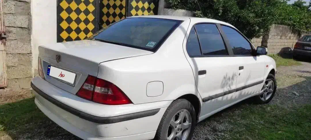 سمند se مدل ۹۲|خودرو سواری و وانت|تهران, فلاح|دیوار