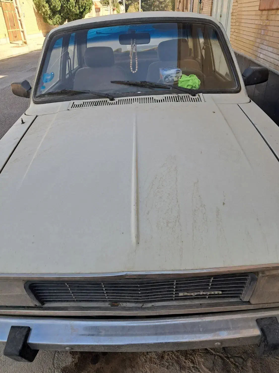 پیکان سواری Lpg|خودرو سواری و وانت|شهرضا, |دیوار