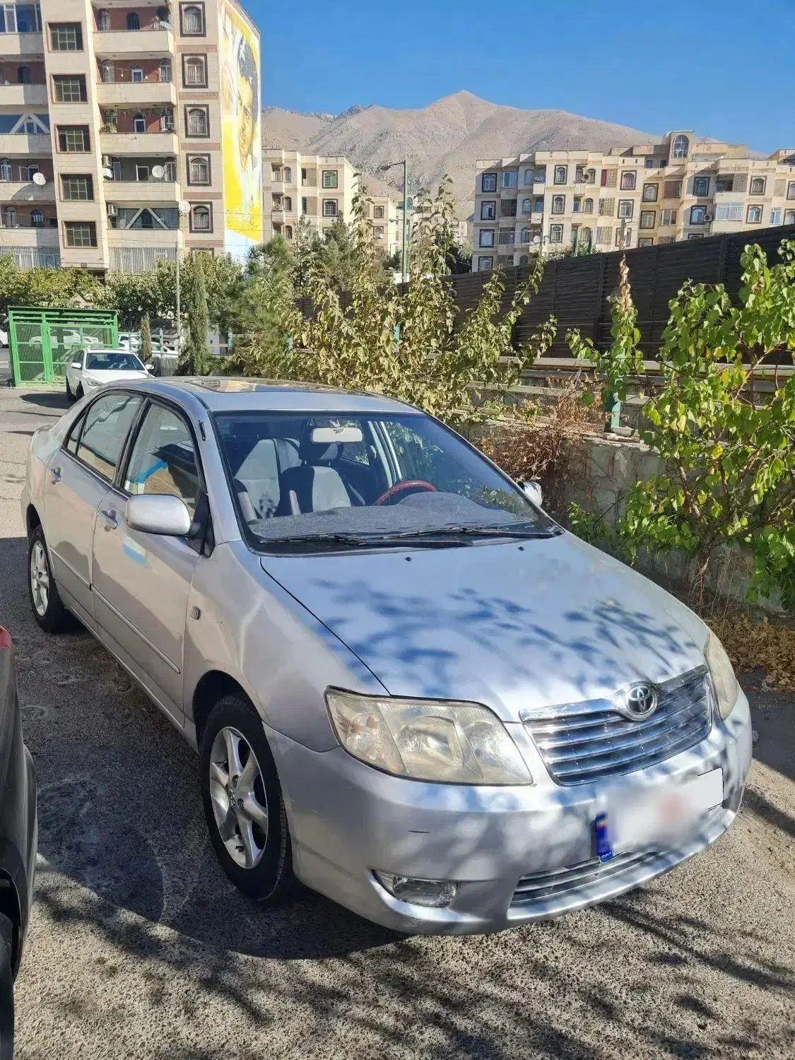 تویوتا کرولا اتومات مدل ۲۰۰۷ GLI فول|خودرو سواری و وانت|تهران, صادقیه|دیوار