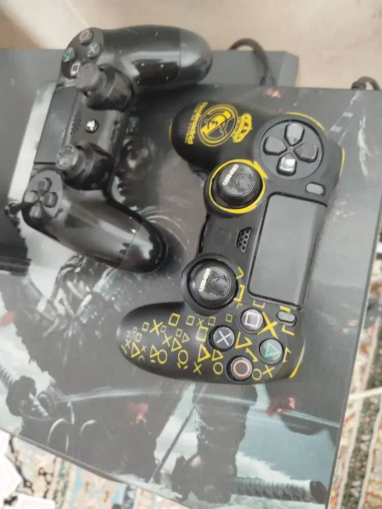 پلستیشن 4|کنسول، بازی ویدئویی و آنلاین|بندر گناوه, |دیوار