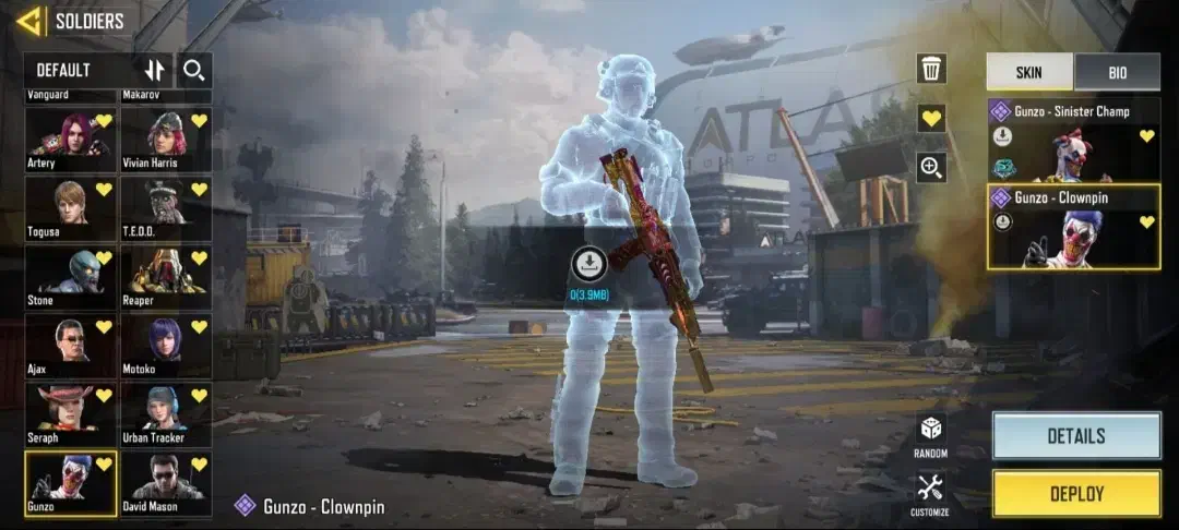 اکانت کالاف گاد|کنسول، بازی ویدئویی و آنلاین|قزوین, |دیوار