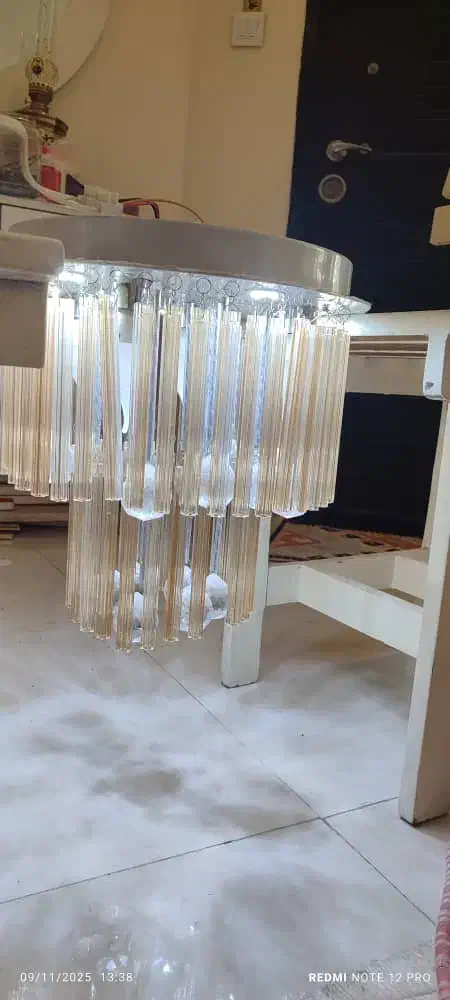 لوستر|لوستر و چراغ آویز|خرم‌آباد, |دیوار