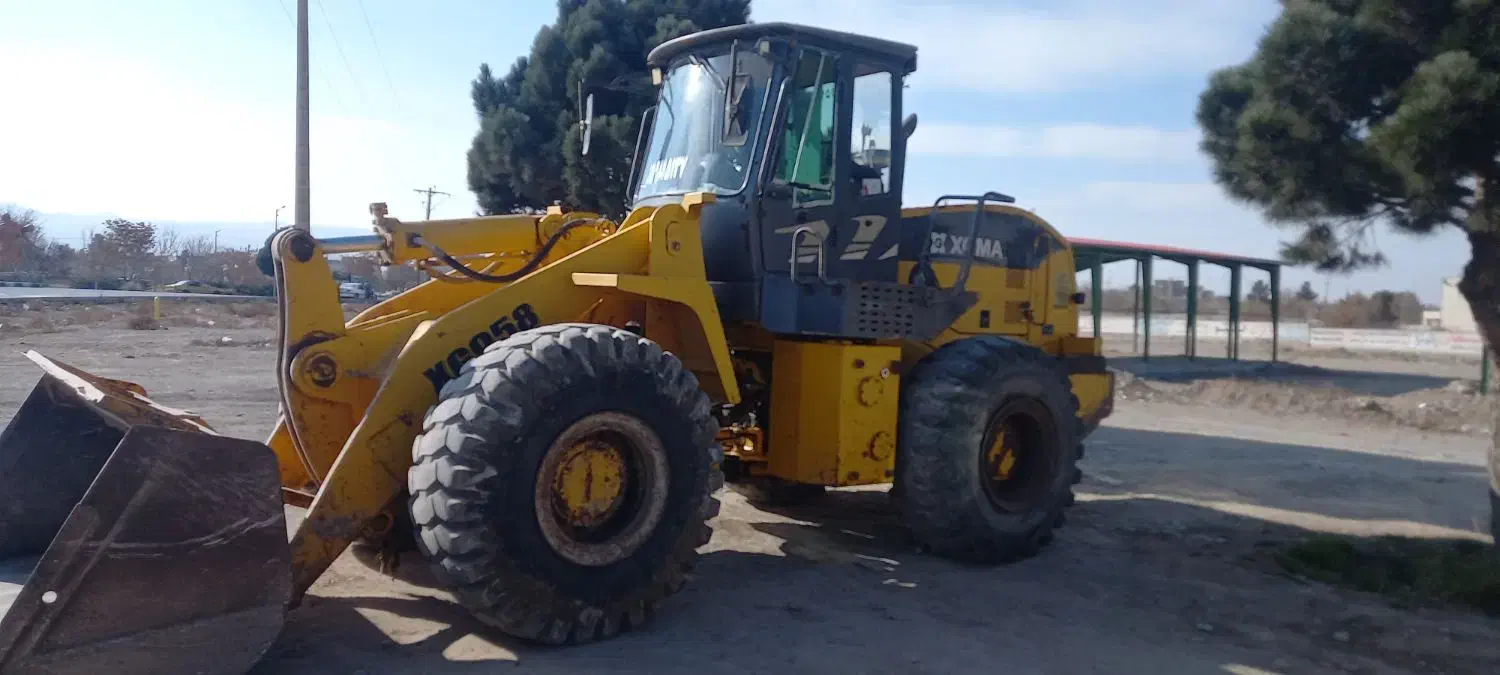 لودر|خودرو سنگین|قوچان, |دیوار