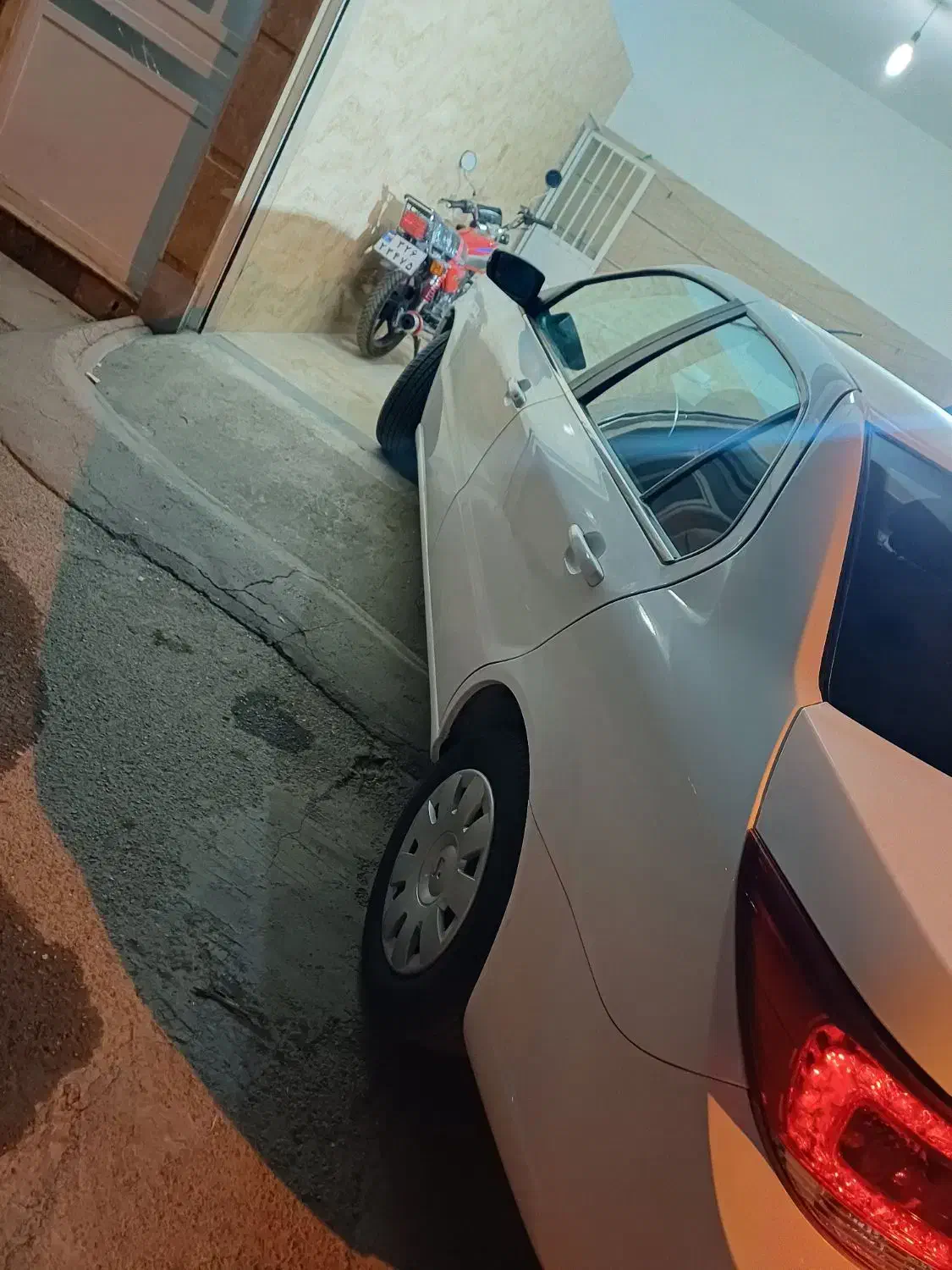 دنا تیپ ۲ فول مدل ۹۹|خودرو سواری و وانت|چهارباغ, |دیوار