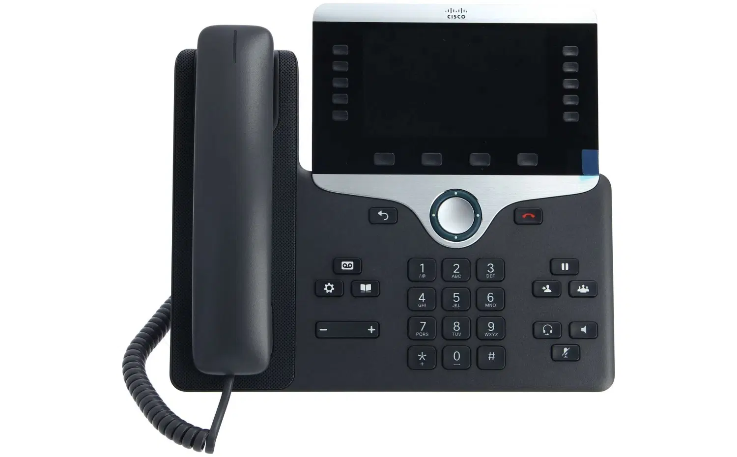 تلفن سیسکو تحت شبکه CISCO IP PHONE 8841|تلفن رومیزی|تهران, بهجتآباد|دیوار