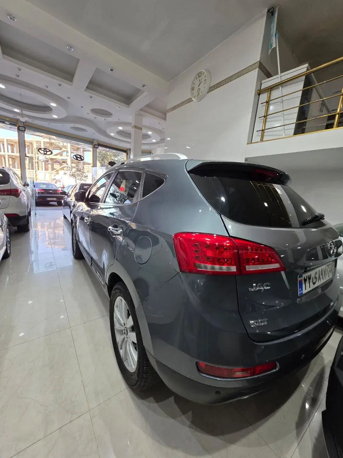 جک S5 اتو|خودرو سواری و وانت|تبریز, |دیوار