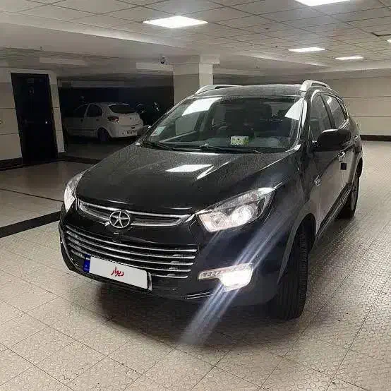 جک s5 نیوفیس ۱۴۰۳|خودرو سواری و وانت|میانه, |دیوار