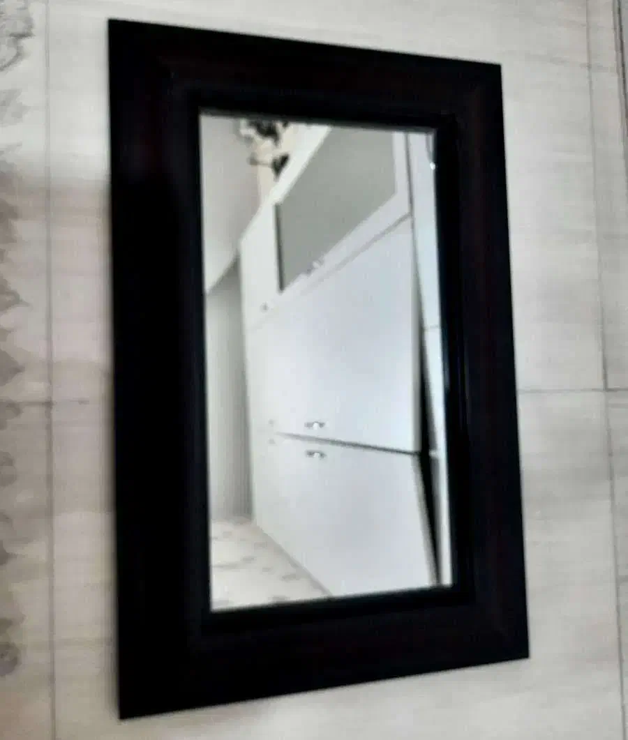 آینه با قاب شیک|آینه|کرج, شهرک فهمیده|دیوار