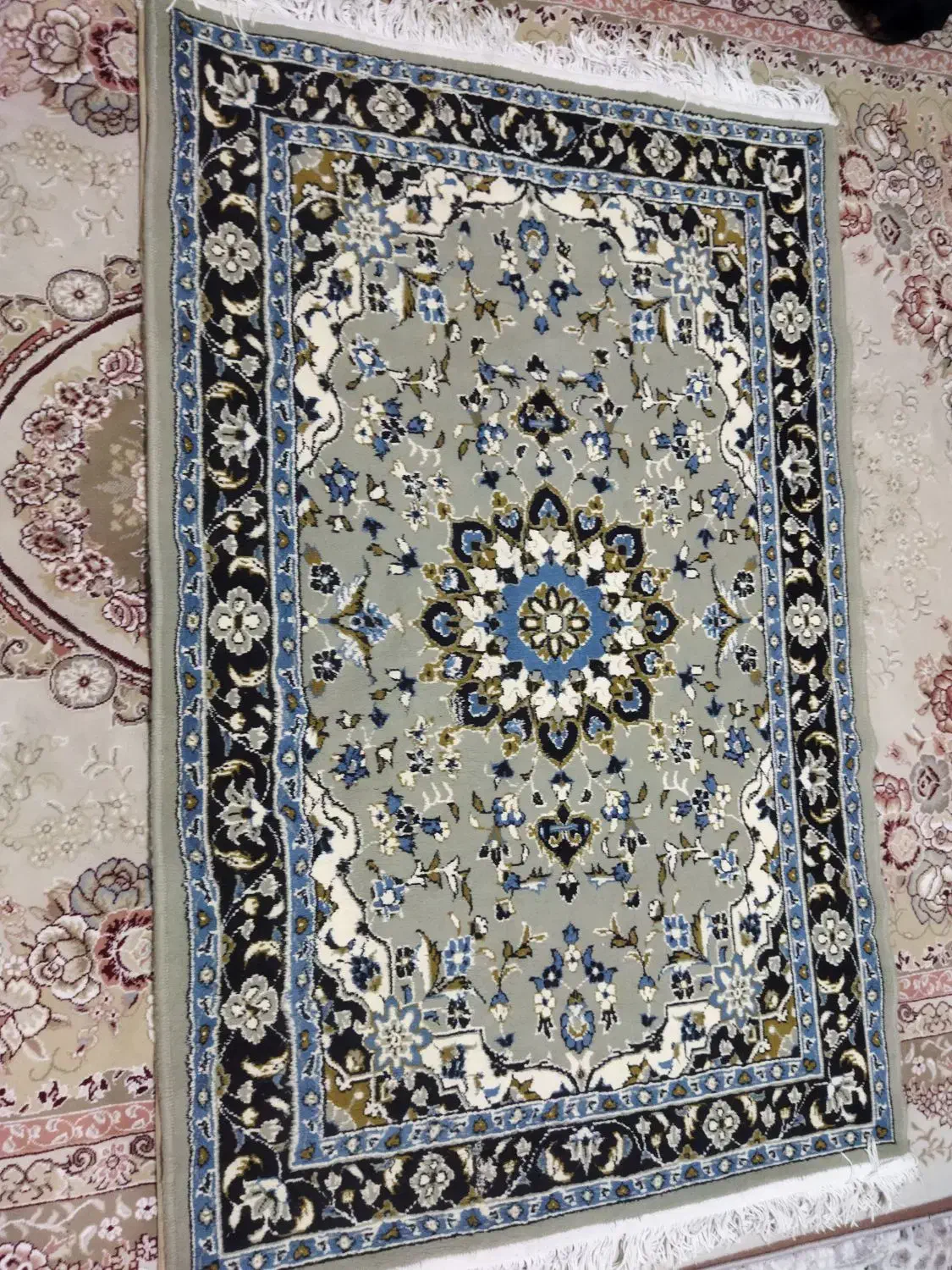 فرش|فرش|کرمانشاه, |دیوار