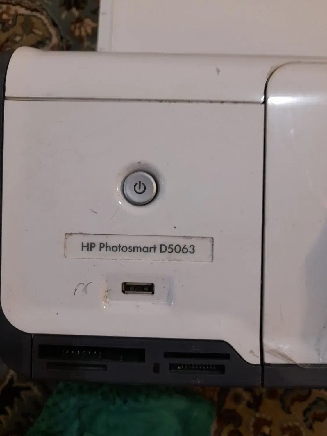 پرینتر hp|پرینتر، اسکنر، کپی، فکس|تهران, حکیمیه|دیوار