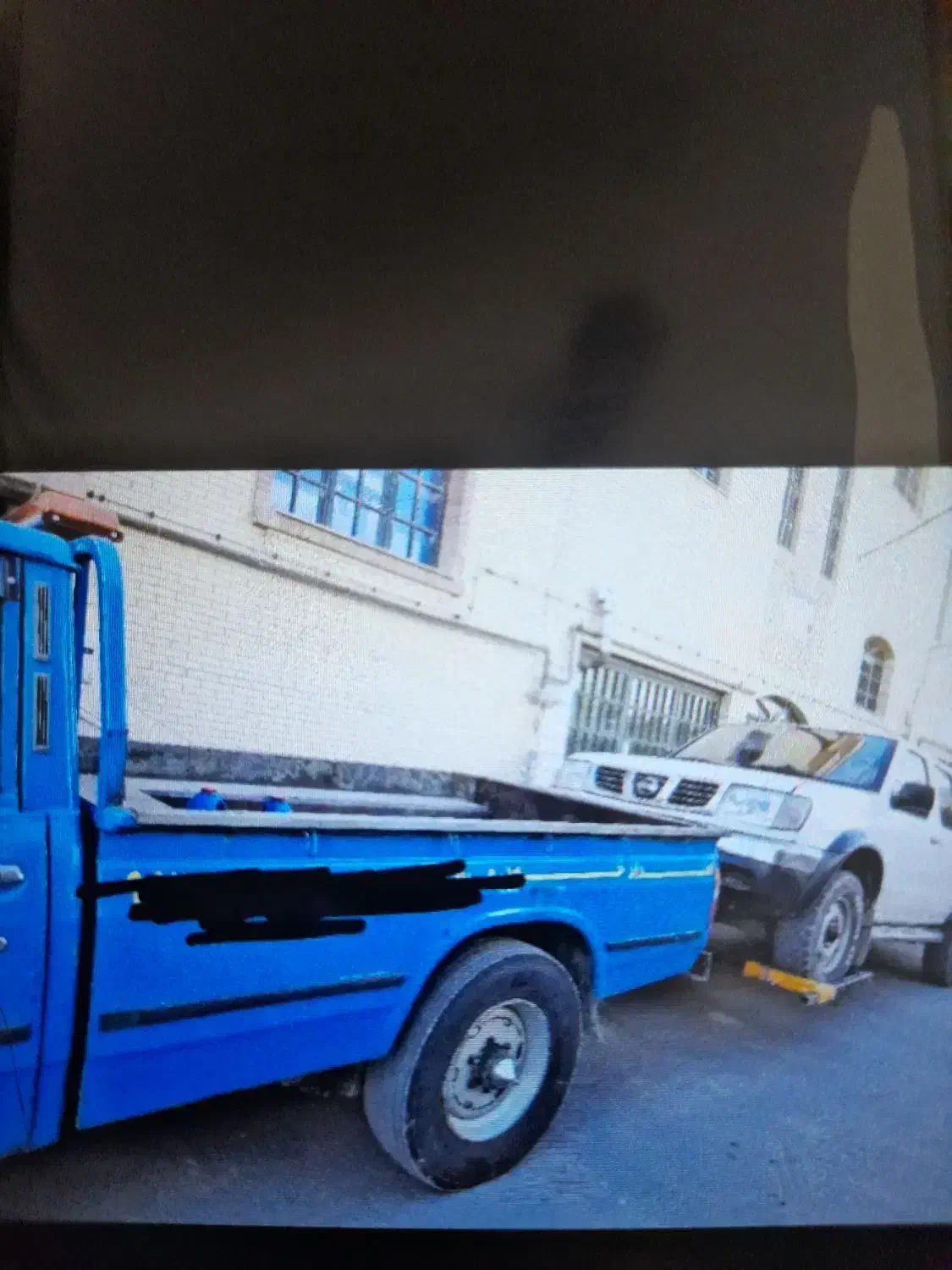 امداد خودرو یدک کش خان زنیان|خدمات حمل و نقل|شیراز, شهرک امیر کبیر|دیوار