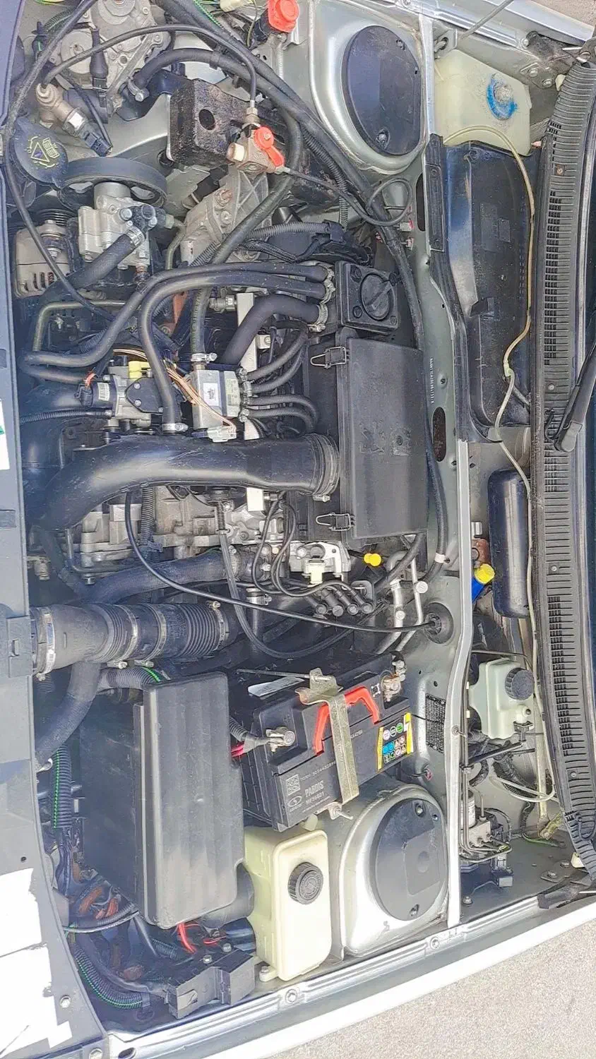 پژو 405 دوگانه ،بی رنگ و آس|خودرو سواری و وانت|قائم‌شهر, |دیوار