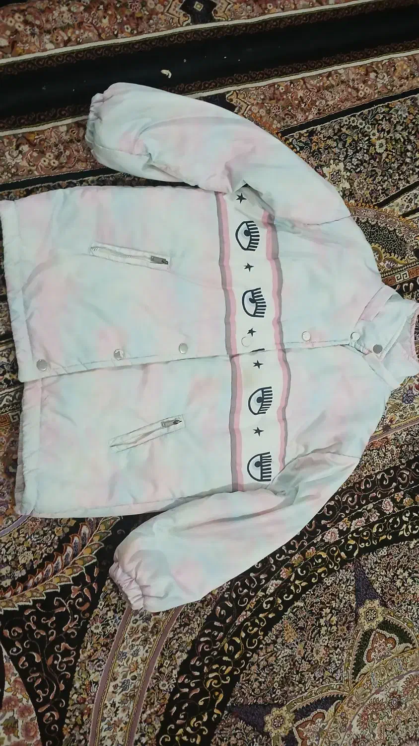 کاپشن وبافت|لباس|شاندیز, |دیوار