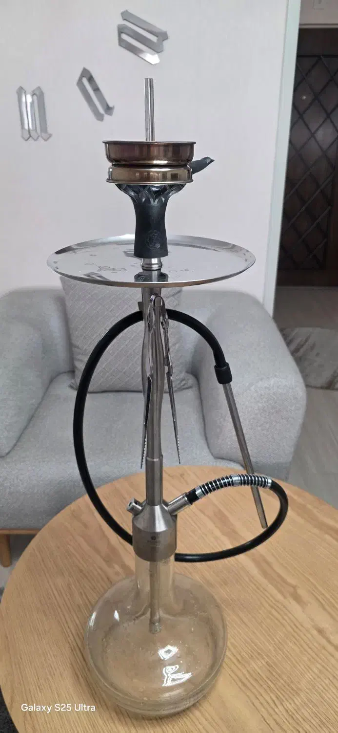 قلیون کرنو kerno عربی اورجینال اصل|کلکسیون و سرگرمی|ری, جوانمرد قصاب|دیوار