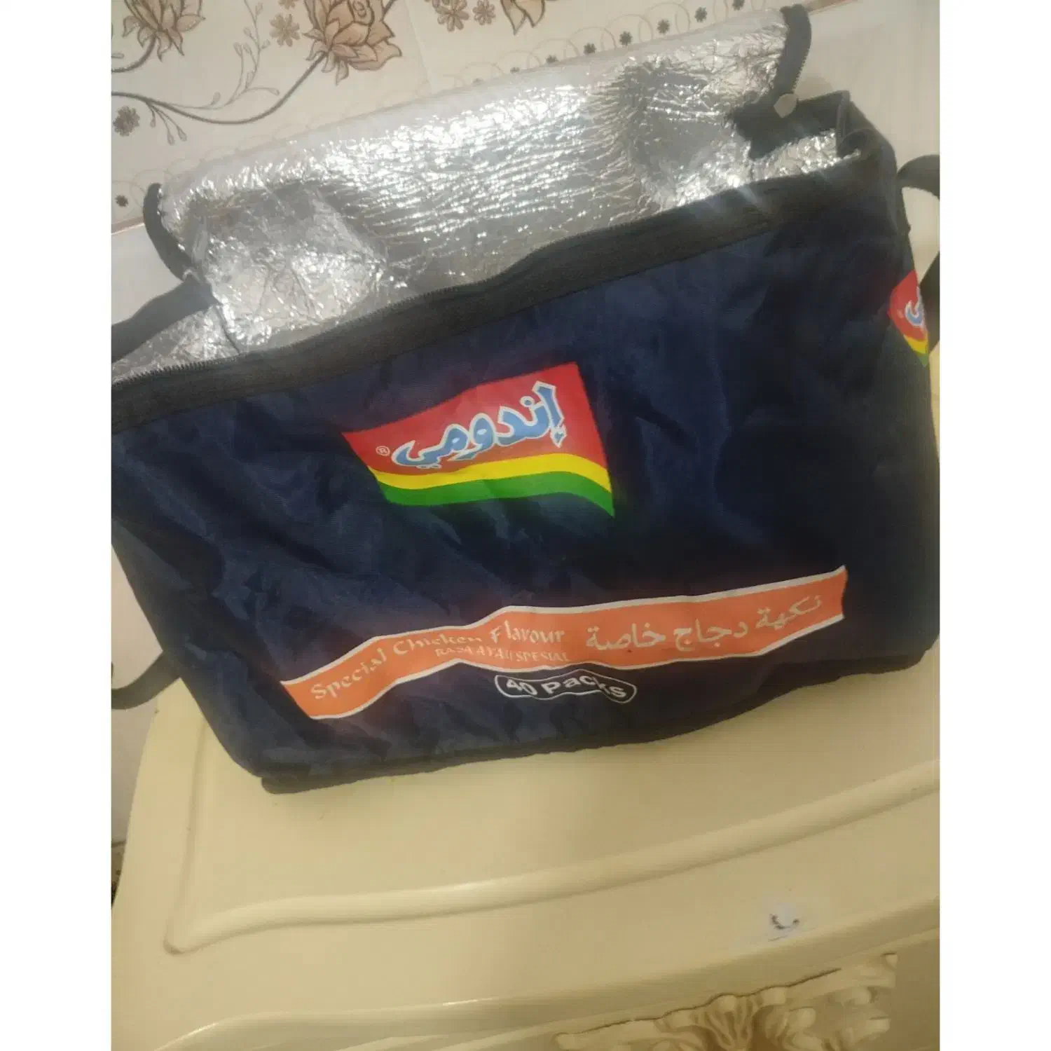 کیف حمل غذا ...سرد و گرم|کیف، کفش، کمربند|لار, |دیوار