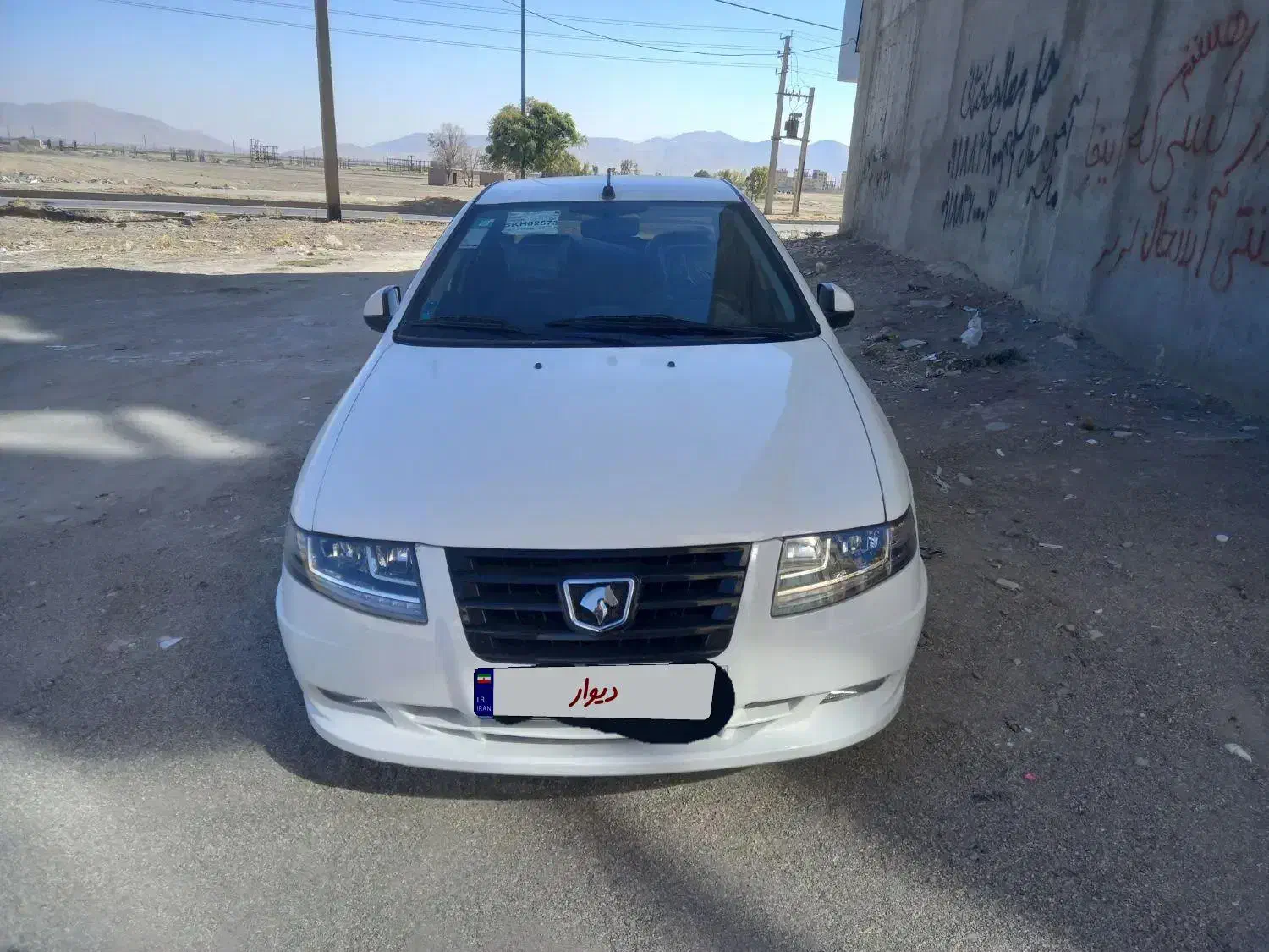 سمند سورن پلاس|خودرو سواری و وانت|کنگاور, |دیوار